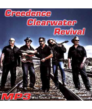 Creedence [CD/mp3]